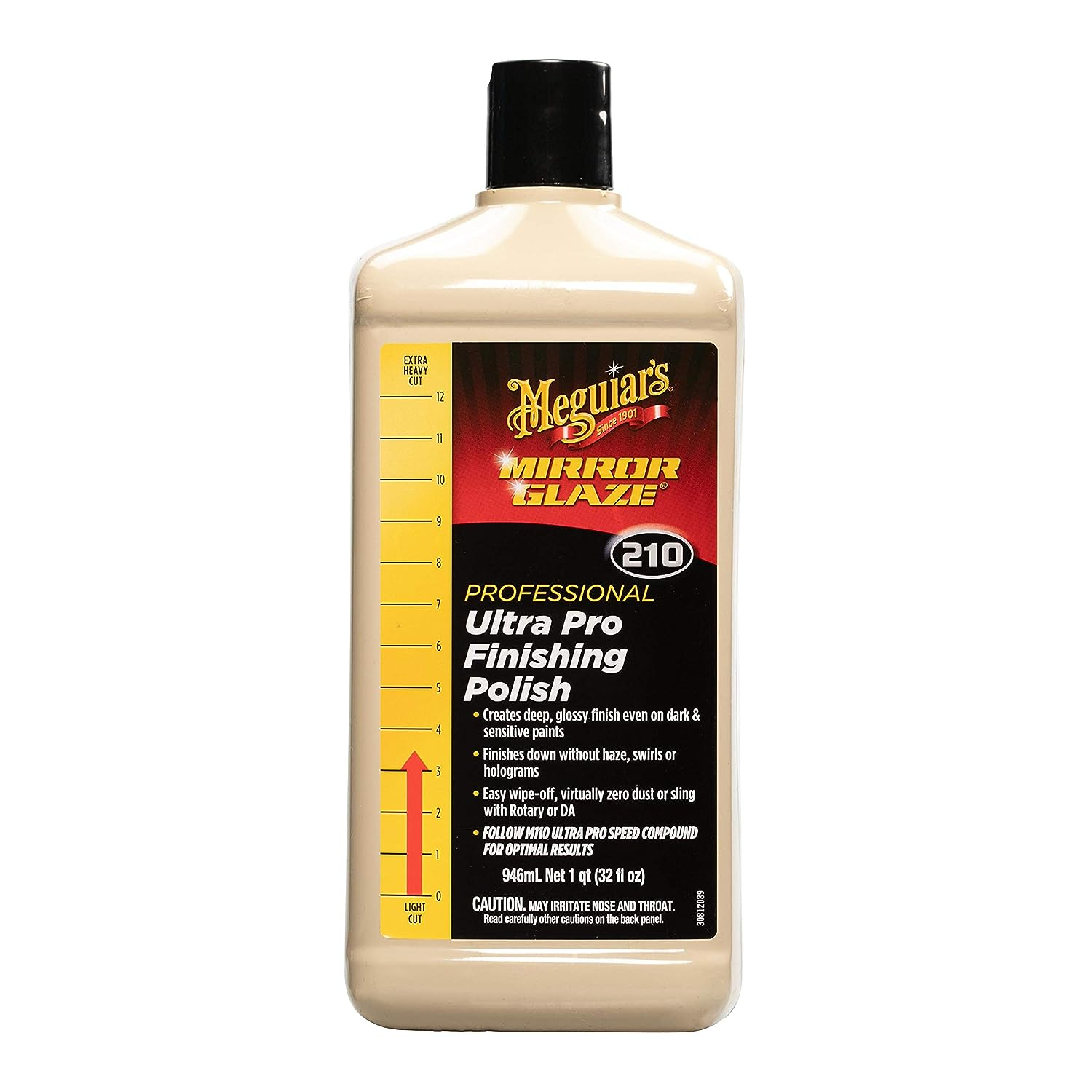 Meguiar’s M21032 Mirror Glaze Ultra Pro Finishing Polish – M210 Series, 32 .oz Discount