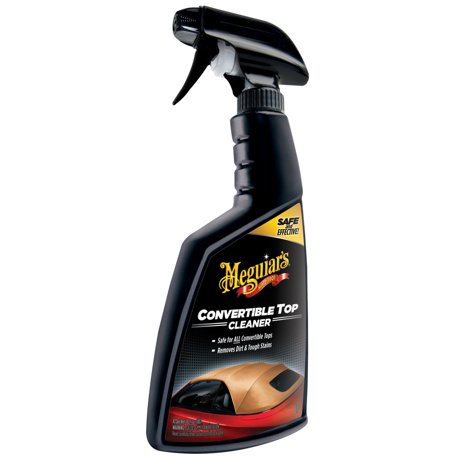 Meguiar’s G2016 Convertible Top Cleaner, 16.oz Sale
