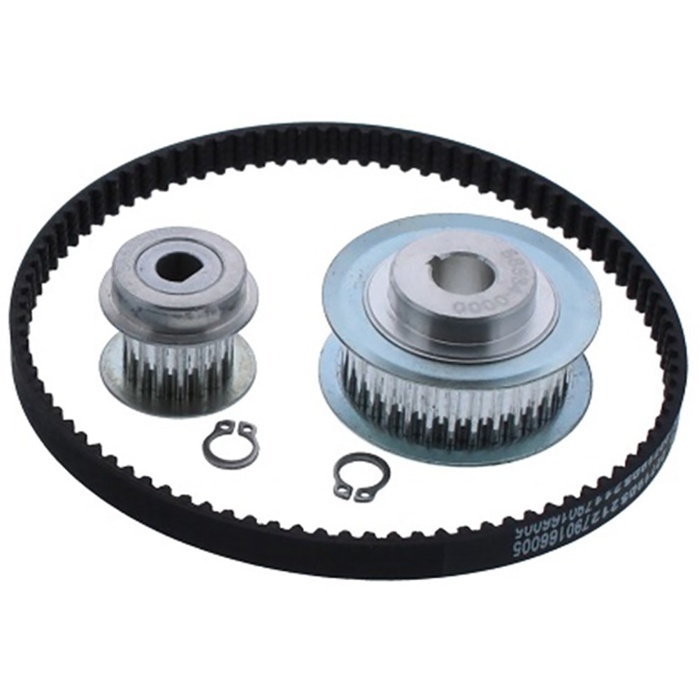 Jabsco 58541-1000 Pulley  Belt Kit [58541-1000] Hot on Sale