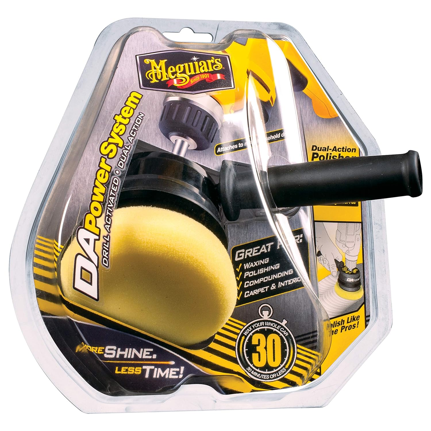 Meguiar’s G3500 – DA Power System on Sale