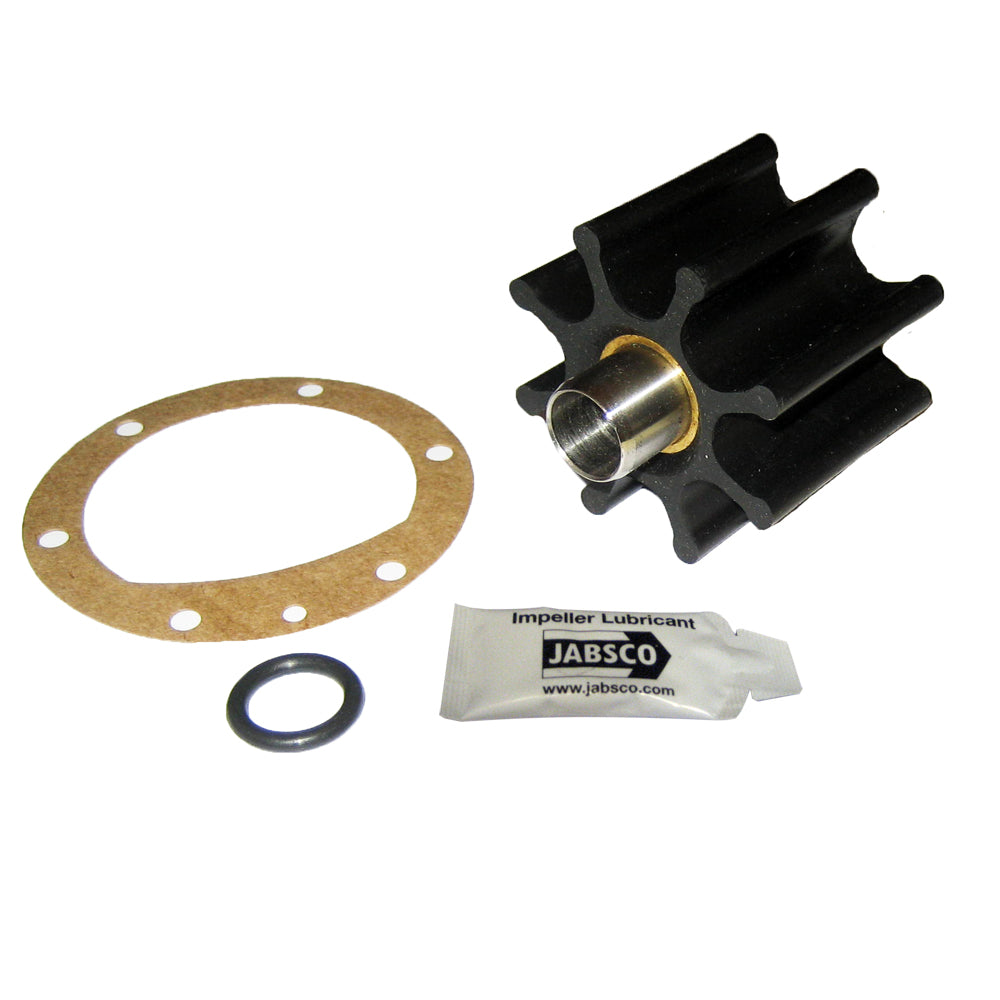 Jabsco Impeller Kit – 8 Blade – Nitrile – 2-9/16″ Diameter – Ding Drive [6056-0003-P] Sale