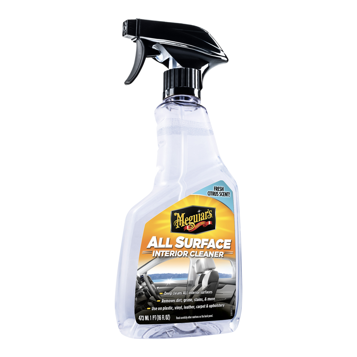 Meguiar’s G240616 All Surface Interior Cleaner, 16 .oz Online