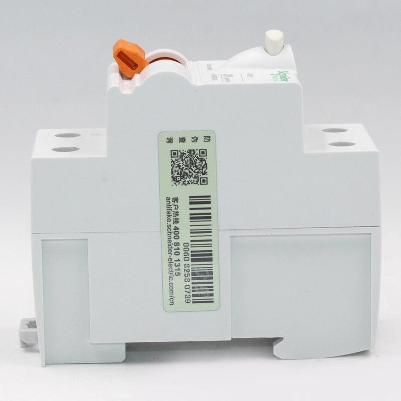Schneider- EASY9B Leakage Circuit Breaker RCBO/ 2P-25A 40A 63A on Sale
