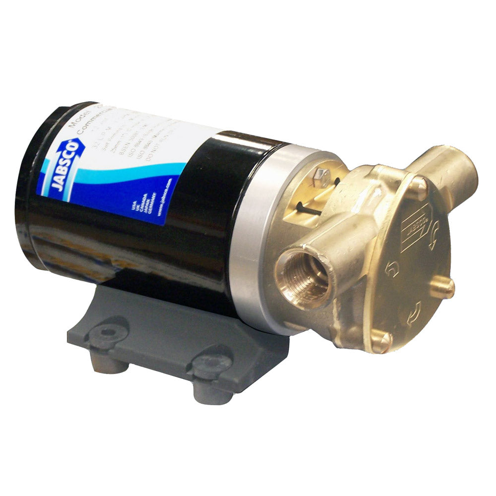 Jabsco Commercial Duty Water Puppy – 12V [18670-0123] Online Hot Sale