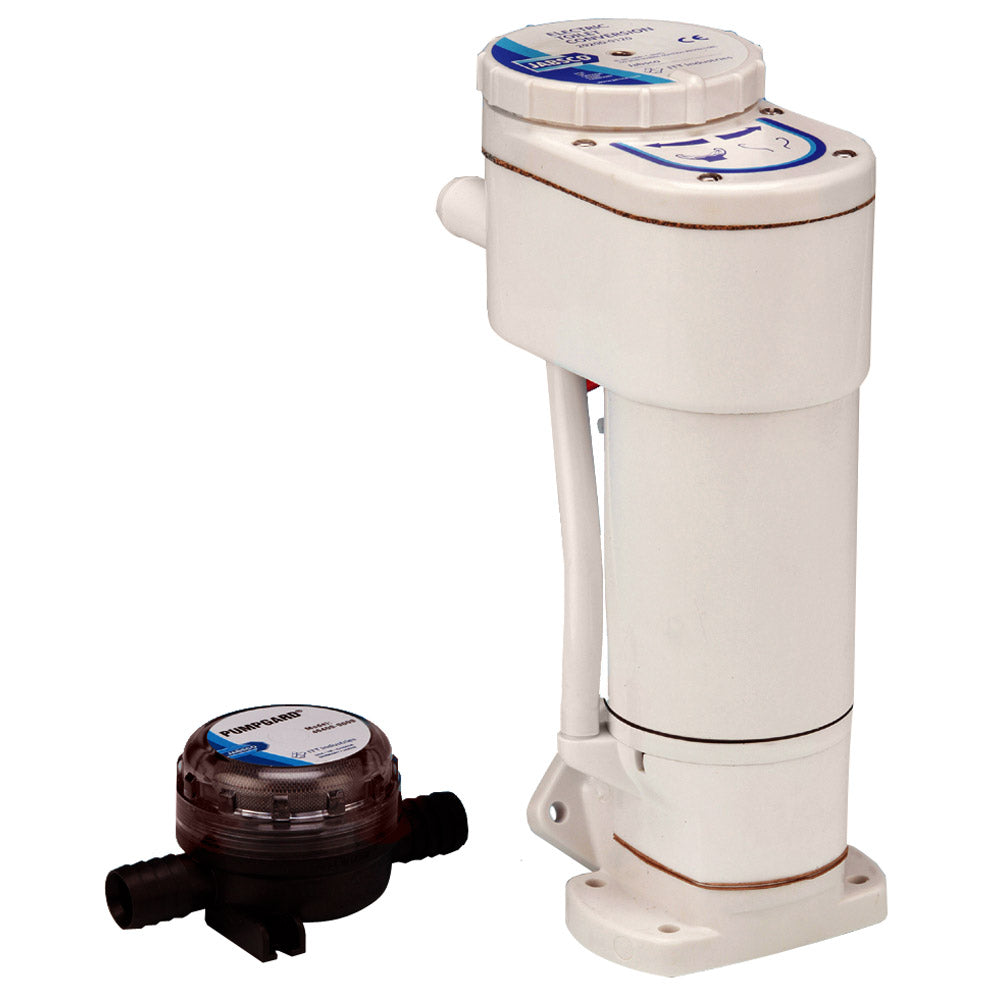 Jabsco 12V Electric Conversion Kit [29200-0120] Hot on Sale