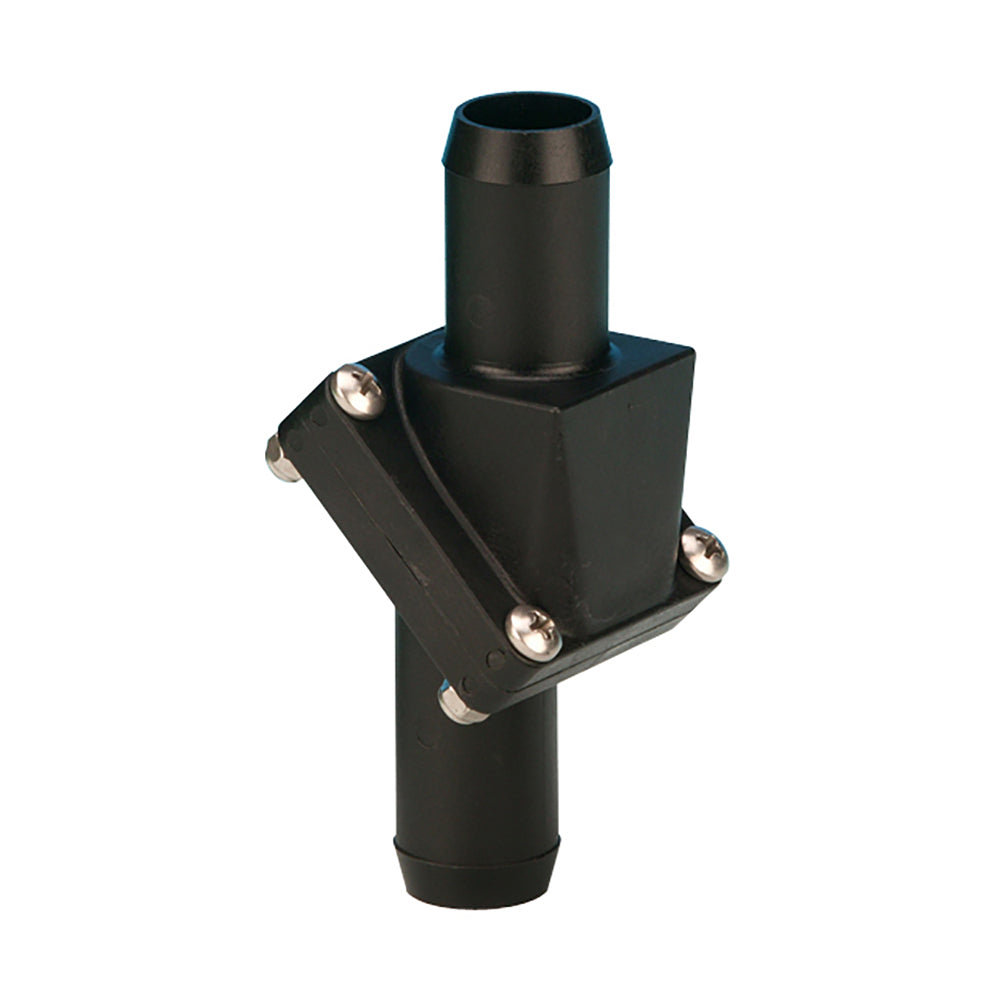 Jabsco In-Line Non-Return Check Valve – 1″ [29295-1000] Sale