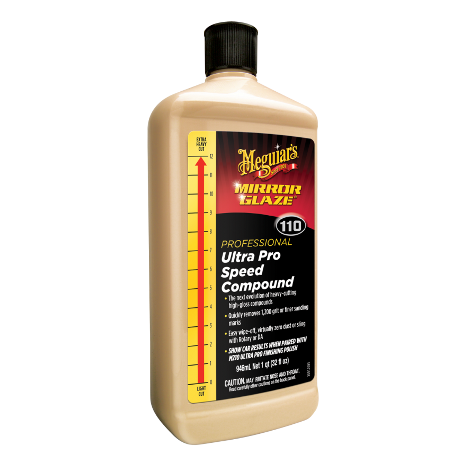 Meguiar’s M20532 Mirror Glaze Ultra Finishing Polish, 32 .oz, Liquid Online