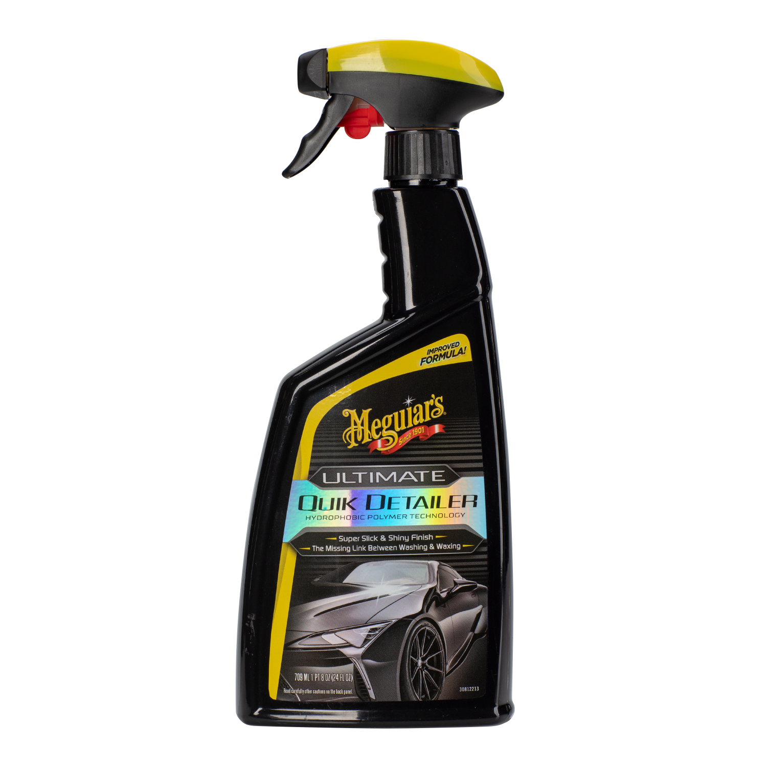 Meguiar’s G201024 Ultimate Quik Detailer, 24 .oz Hot on Sale
