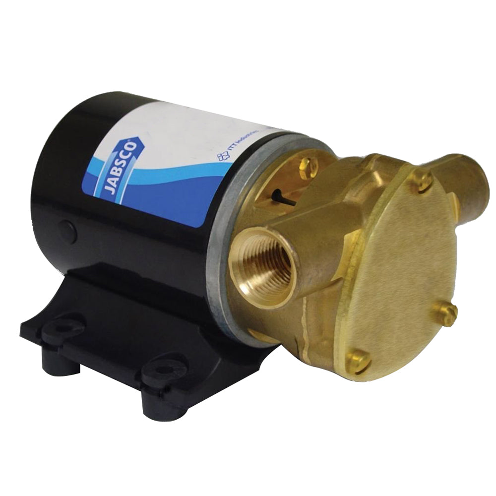 Jabsco Ballast Pump [18670-9127] Online Sale