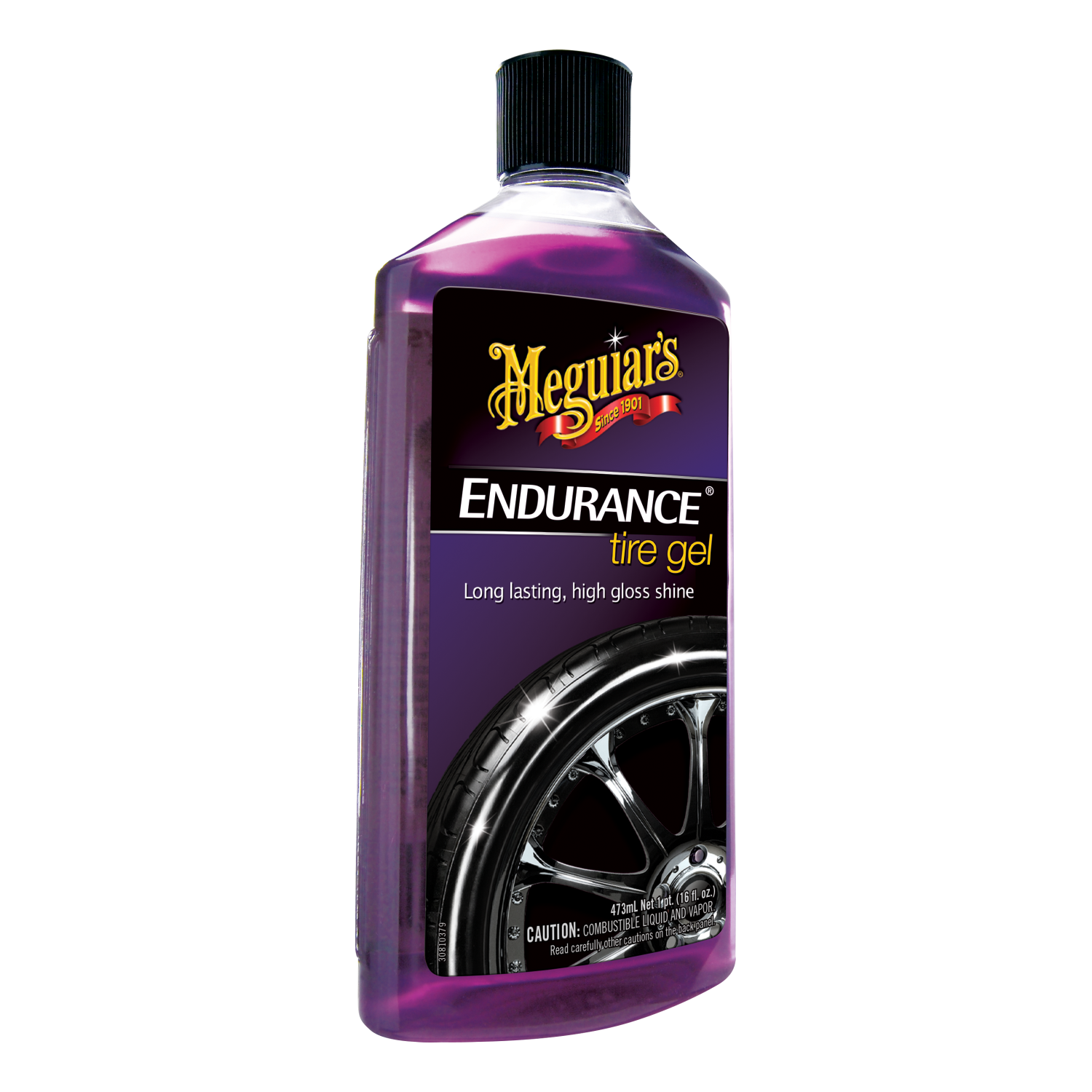 Meguiar’s G7516 Endurance Tire Gel, 16 .oz on Sale