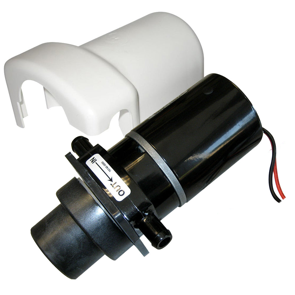 Jabsco Motor/Pump Assembly f/37010 Series Electric Toilets – 24V [37041-0011] Fashion