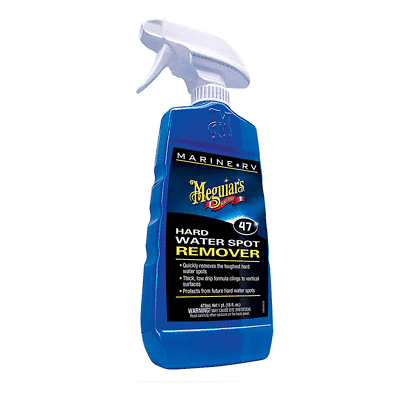 Meguiar’s Marine/RV Hard Water Spot Remover, 16 oz. Hot on Sale