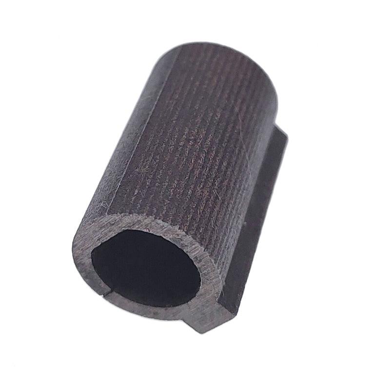 shaft sleeve adaptor for RV030 worm gearbox speed reducer shaft coupling 6.35mm 8mm input shaft of nema 23 motor Discount