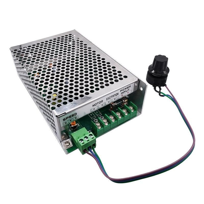 SK12110 12A 0-110VDC Speed Regulating power supply 220VAC input PWM Motor Control Fashion
