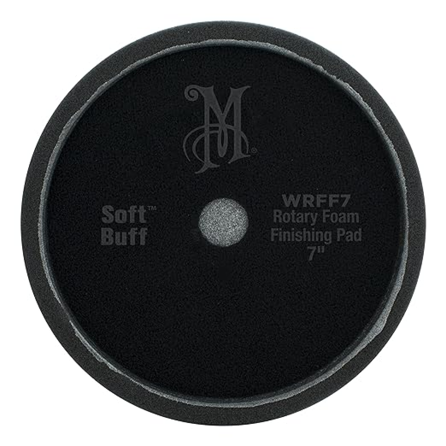 Meguiar’s® WRFF7 Soft Buff Rotary Foam Finishing Pad, 7″ Hot on Sale