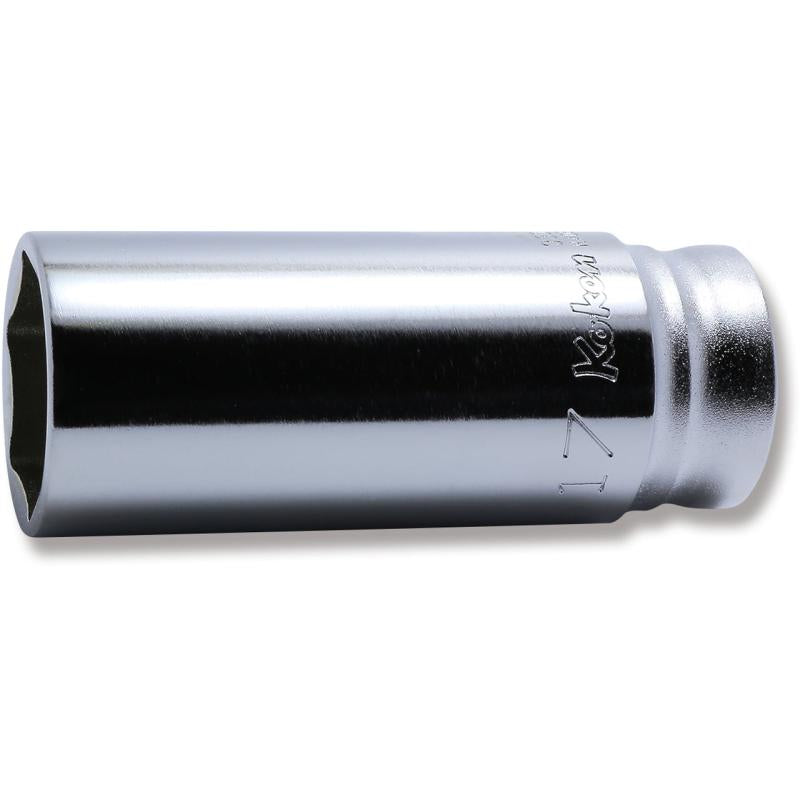 Ko-ken 3300MZ-17 Hex Z-series 3/8″Sq. Dr. 6 Point Socket 17 mm L.55 mm Sale