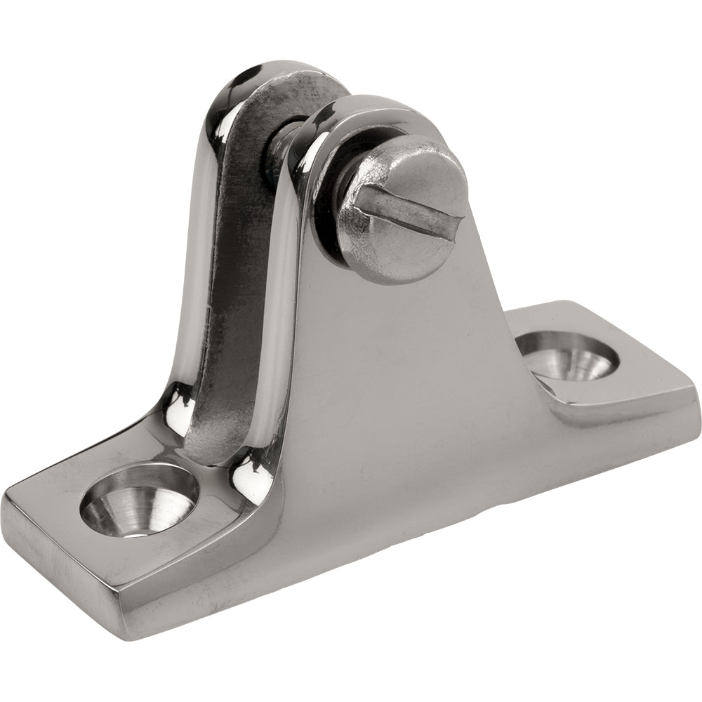 Sea-Dog Stainless Steel Angle Base Deck Hinge [270230-1] Hot on Sale