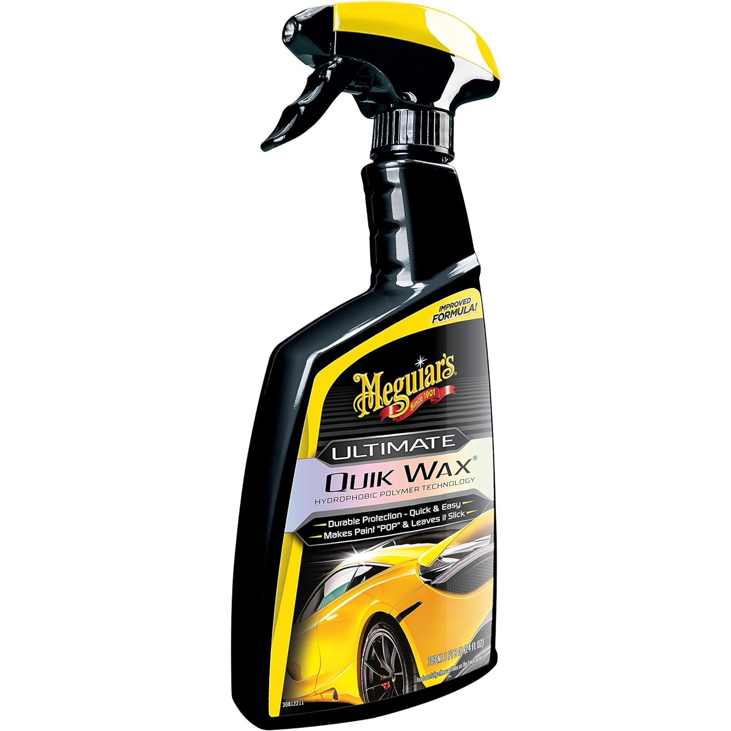 Meguiar’s G200924 Ultimate Quik Wax, 24 .oz Online Hot Sale