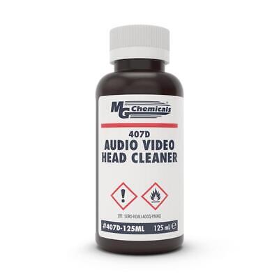 MG Chemicals 407D-125mL – Audio/Video Head Cleaner Online now