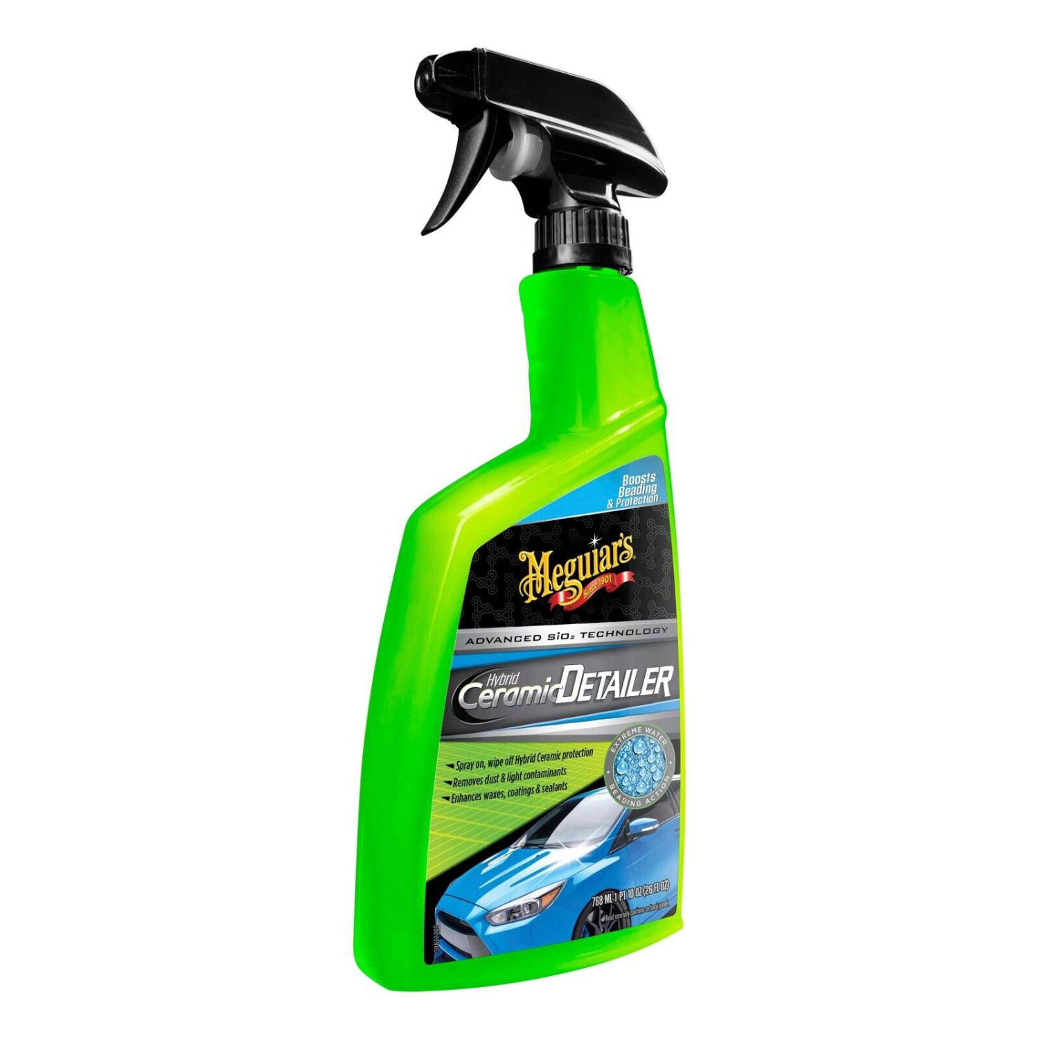 Meguiar’s G200526 Hybrid Ceramic Detailer, 26 .oz Online Sale