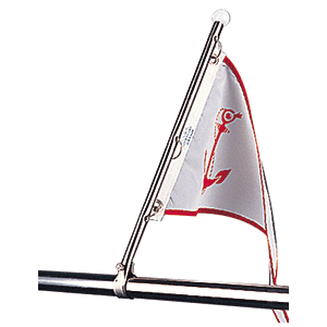 Sea-Dog Stainless Steel Pulpit Flagpole [328115-1] Hot on Sale