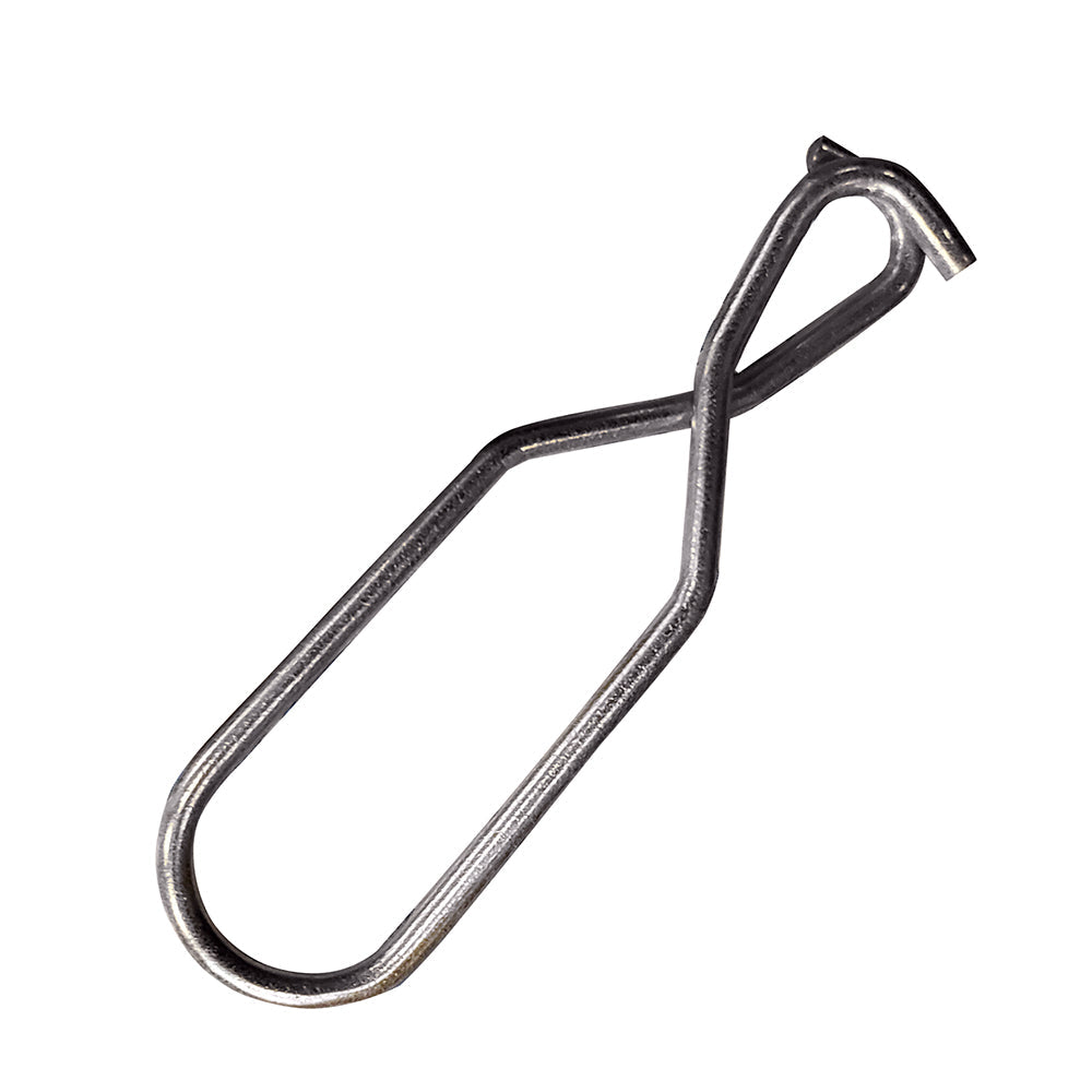 Sea-Dog Stainless Steel Eye Mount Flagpole Pennant Clips – Set of 4 [328196-1] Fashion