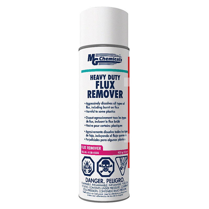 Mg Chemicals 413B-425G Heavy Duty Flux Remover Online