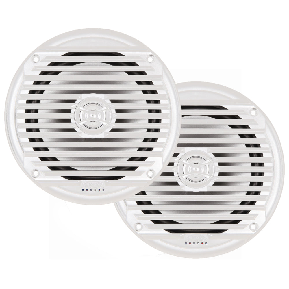 JENSEN 6.5″ MS6007WR Speaker – White – 60W [MS6007WR] Online Sale