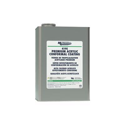 MG Chemicals 419E-4L Premium Acrylic Conformal Coating, UL746E, UL94V-0, 1 gal Online