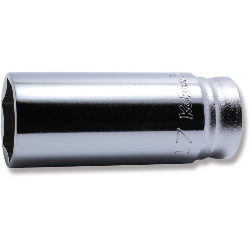 Ko-ken 3300MZ-18 Hex Z-series 3/8″Sq. Dr. 6 Point Socket 18 mm L.55 mm Sale