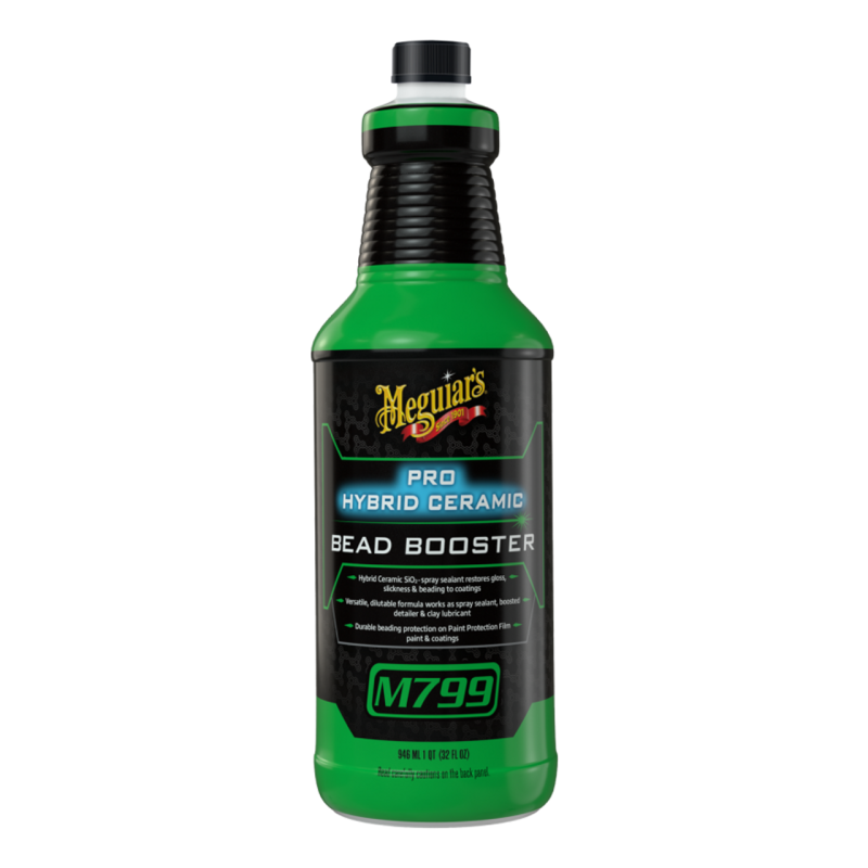 Meguiars M79932 Pro Hybrid Ceramic Bead Booster, 32 oz. Online Hot Sale