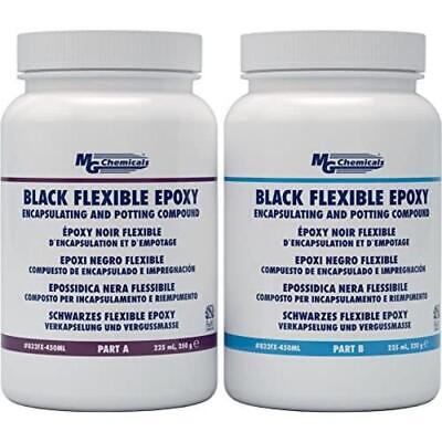 MG Chemicals  832FX-450mL Epoxy Potting Compound, Flexible (Ratio 1:1) Online now