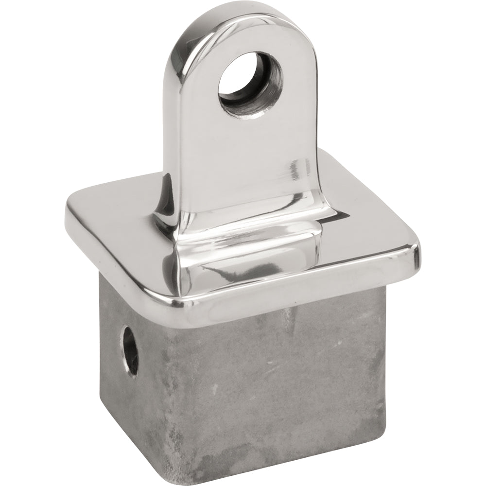 Sea-Dog Stainless Square Tube Top Fitting [270191-1] Online