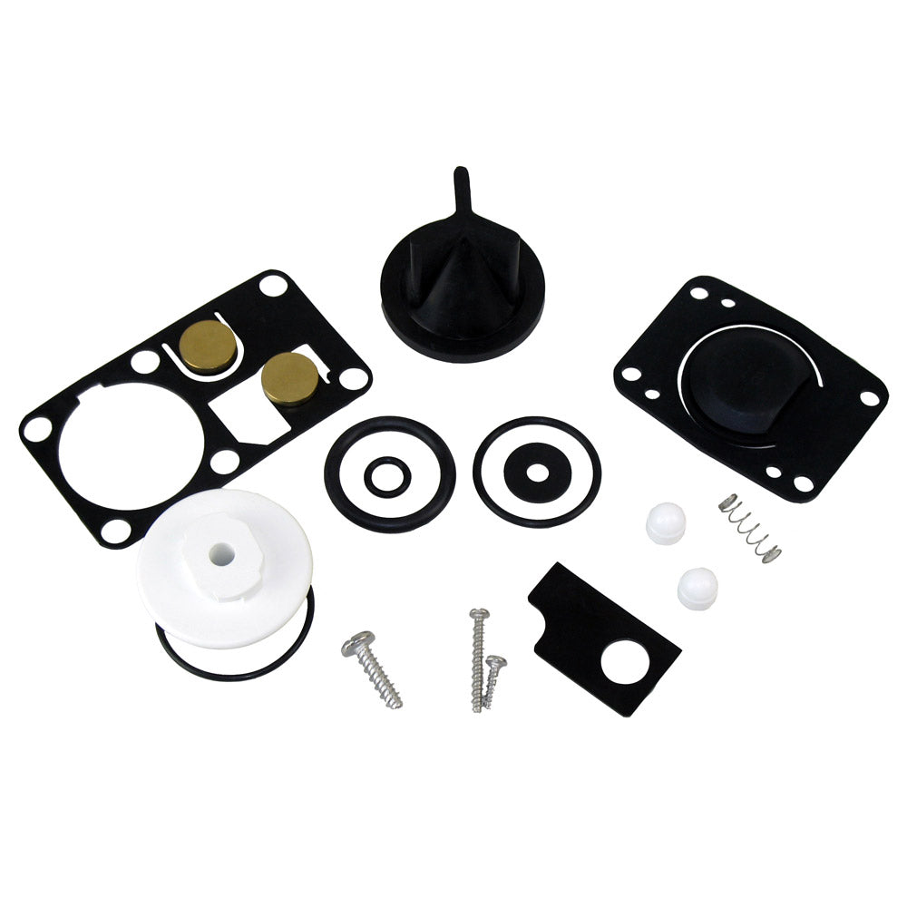Jabsco Service Kit f/Manual Toilet 29090/29120-3000 [29045-3000] Online Sale
