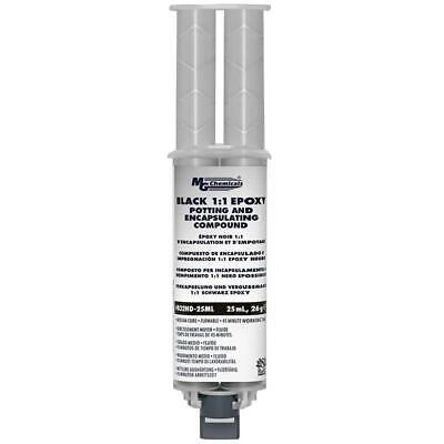MG Chemicals  832HD-25mL Black – Epoxy Potting and Encapsulating Compound 1:1 Online