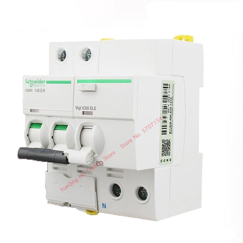 Schneider- VIGI IC65N Circuit Breaker Leakage Protection Online