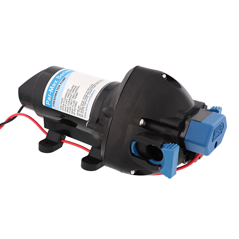 Jabsco Par-Max 3 Water Pressure Pump – 24V – 3 GPM – 25 PSI [31395-2524-3A] on Sale