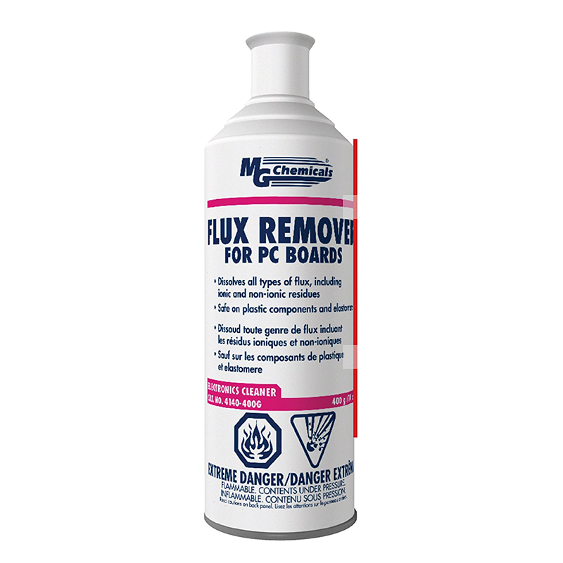 Mg Chemicals 4140-400g Flux Remover for PC Boards Online now