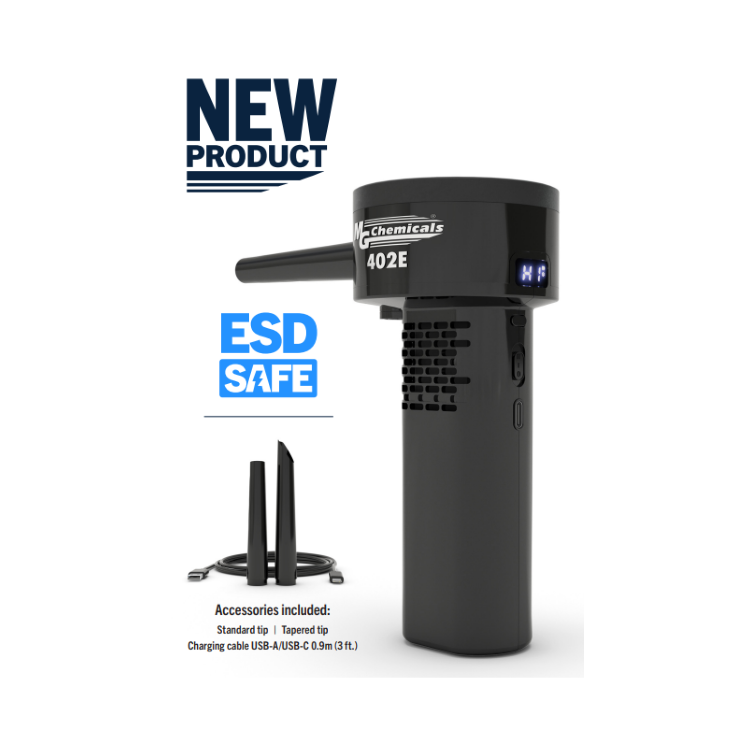 MG Chemical 402E Electronic Super Duster Supply