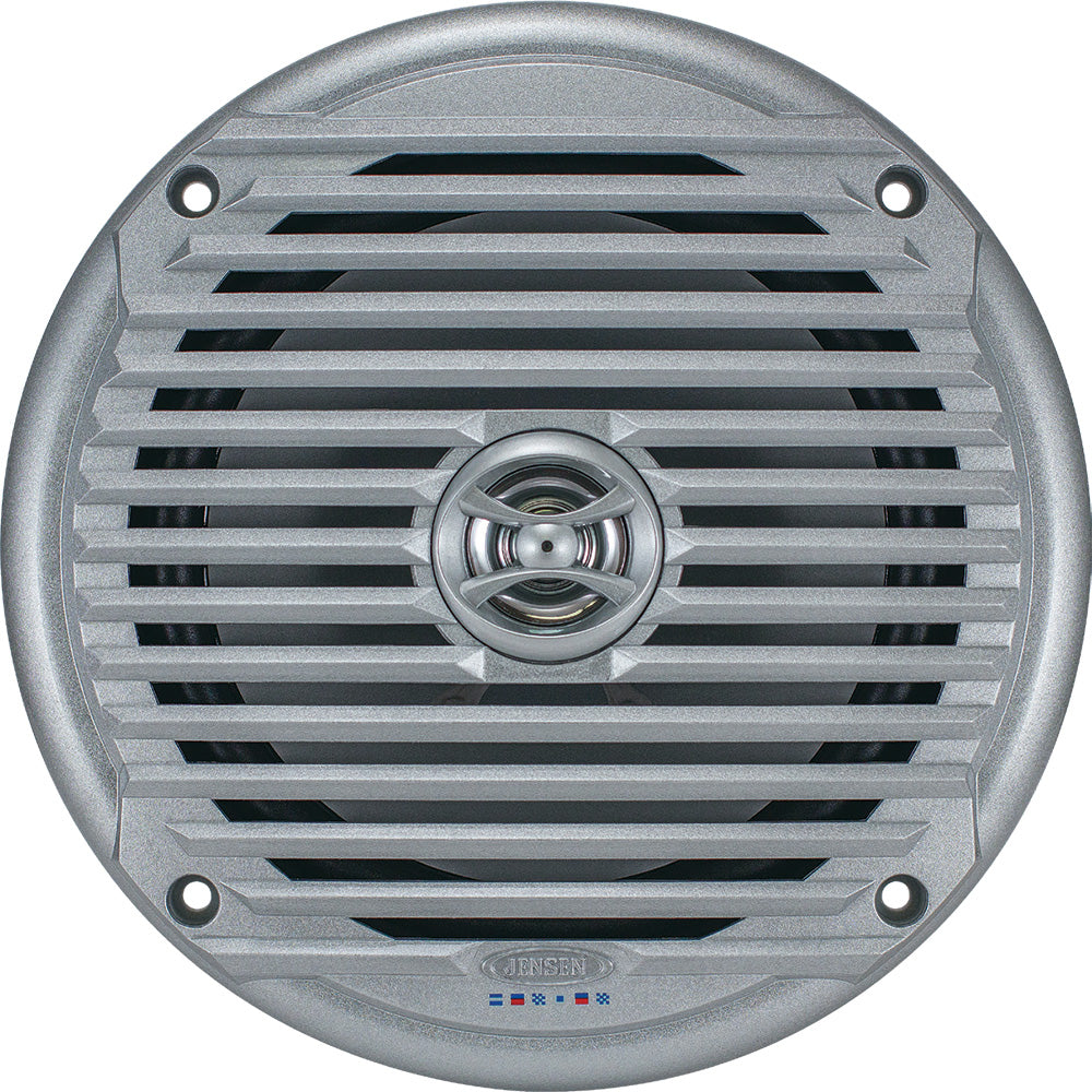 JENSEN 6″ MS6007S Marine Speaker – Silver [MS6007S] Online Hot Sale