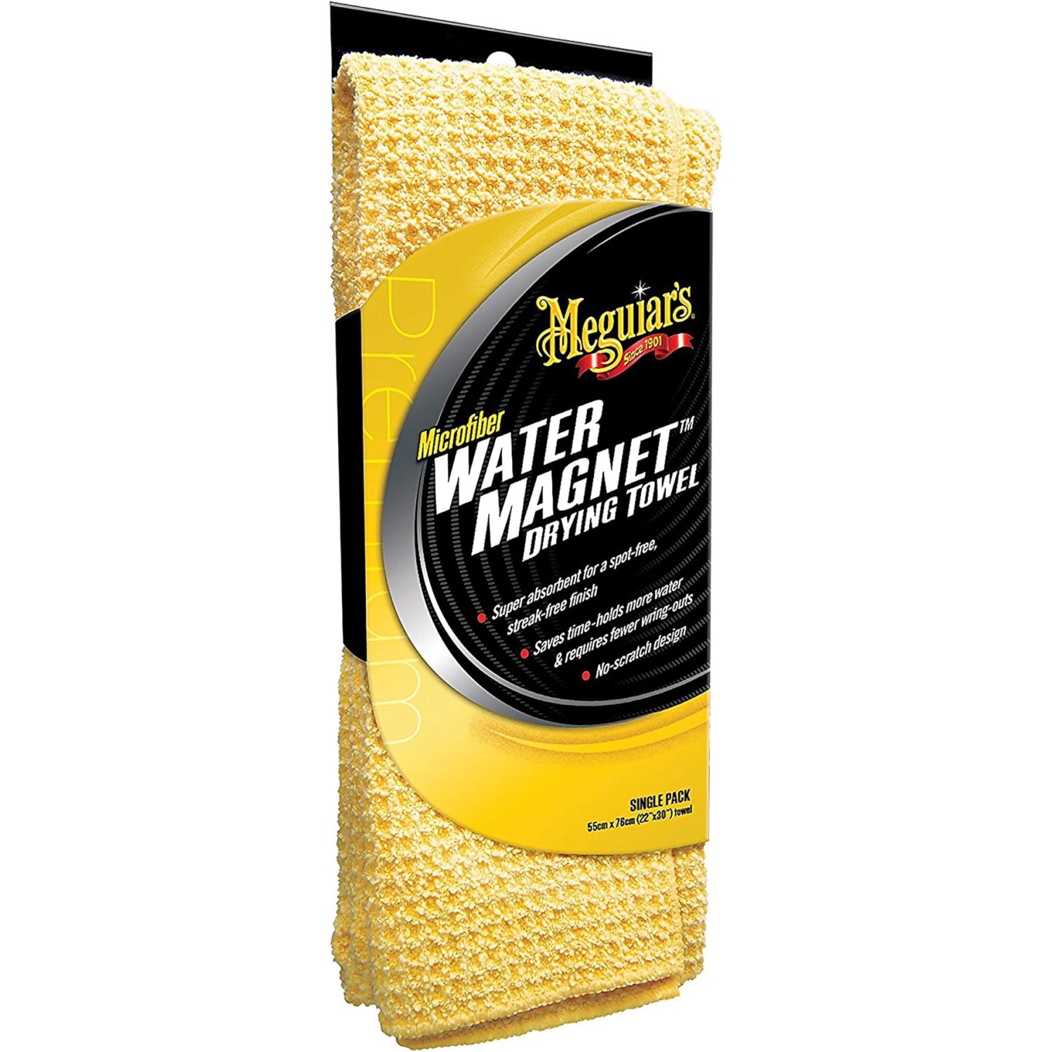 Meguiar’s X2000 Water Magnet Microfiber Drying Towel Hot on Sale