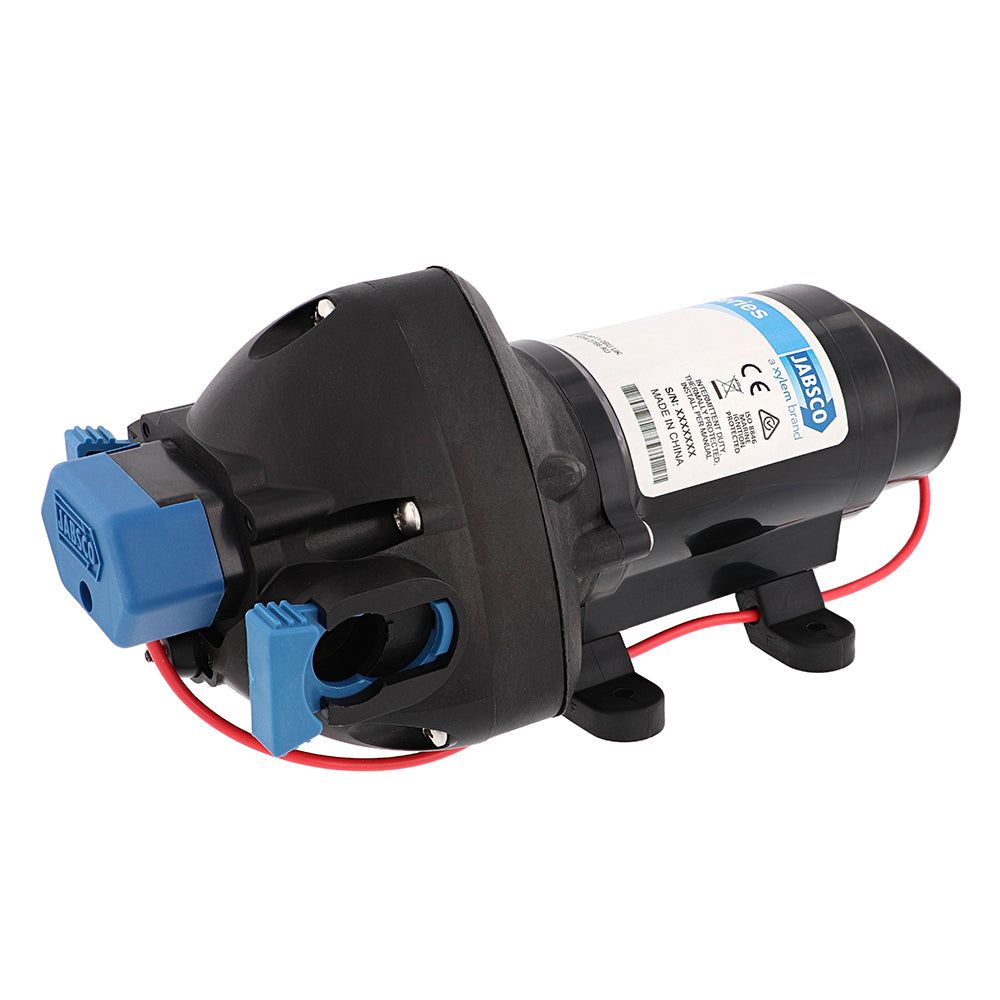 Jabsco Par-Max 2 Water Pressure Pump – 12V – 2 GPM – 35 PSI [31295-3512-3A] Discount