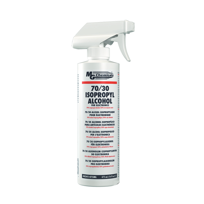 Mg Chemical 8241-475ML 70/30 Isopropyl Alcohol Spray Bottle Online Hot Sale