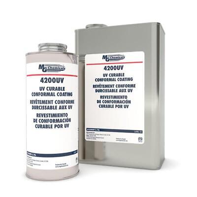 MG Chemicals 4200UV-3.78L UV Curable Conformal Coating Online now