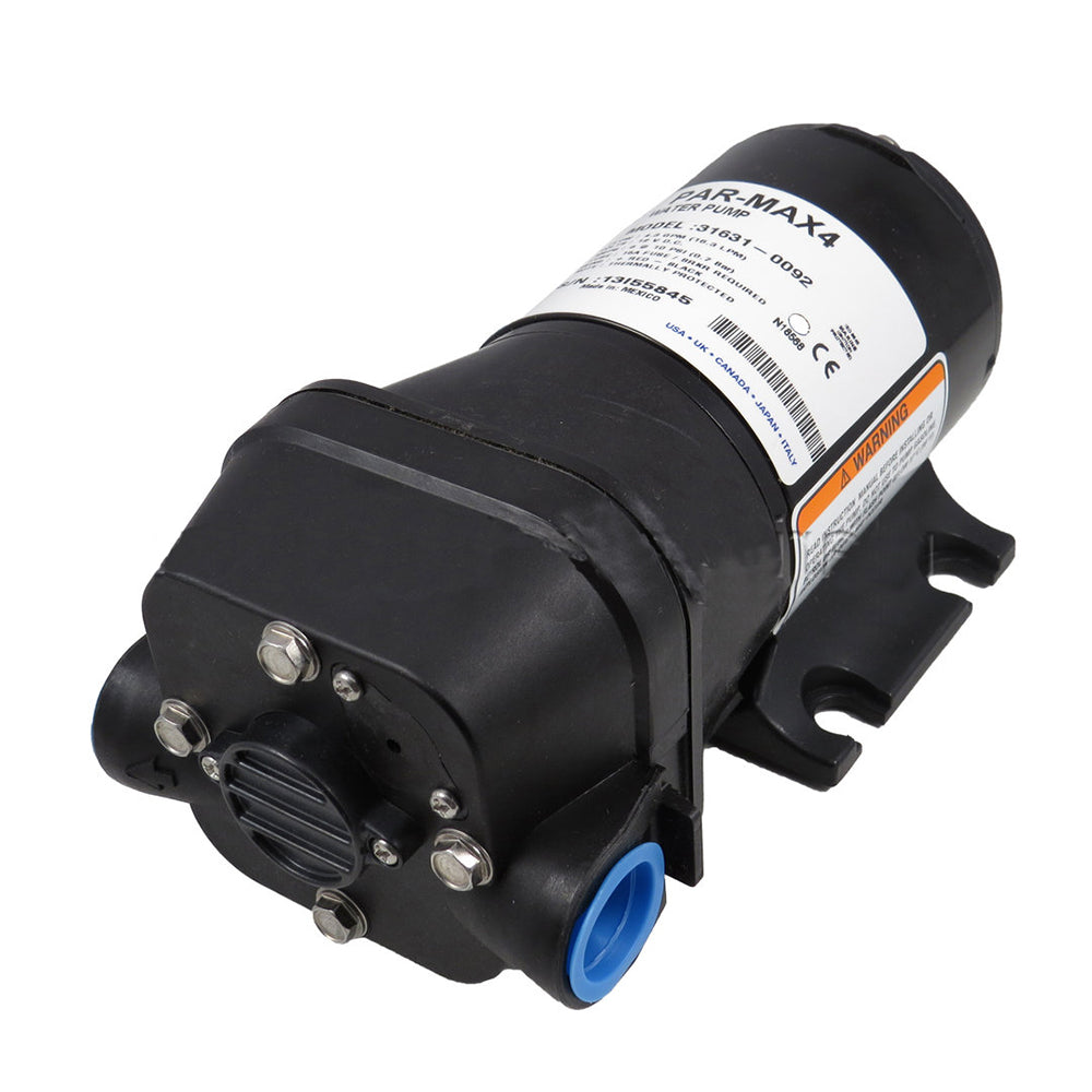 Jabsco Rinse Pump f/37045 & 37245 Series Toilets – 12V [31631-0092] Online now