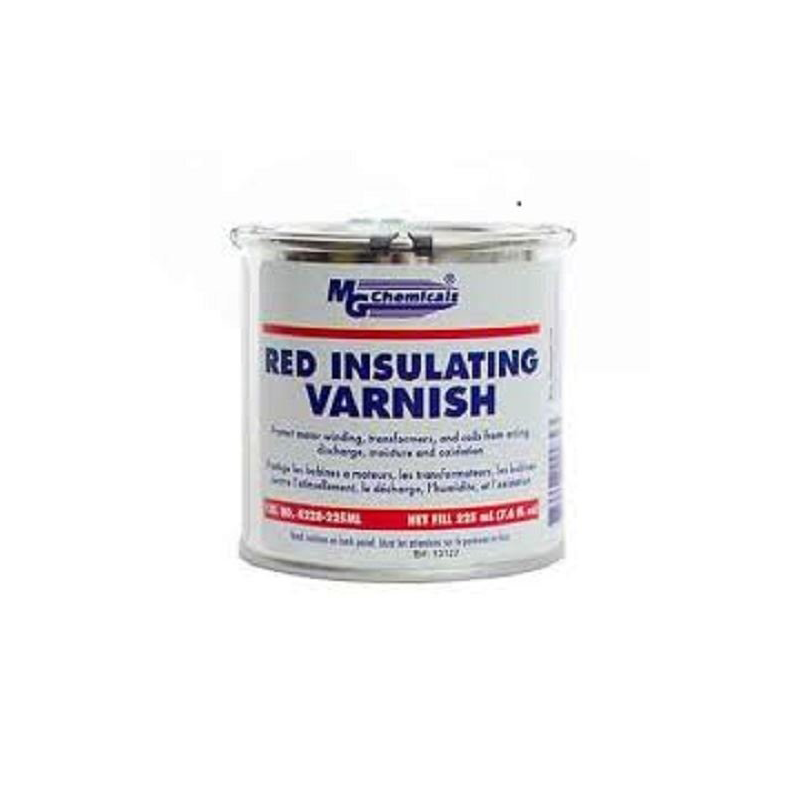 Mg Chemicals 4228-4L Red GLPT Insulating Varnish, 3.60 L Hot on Sale