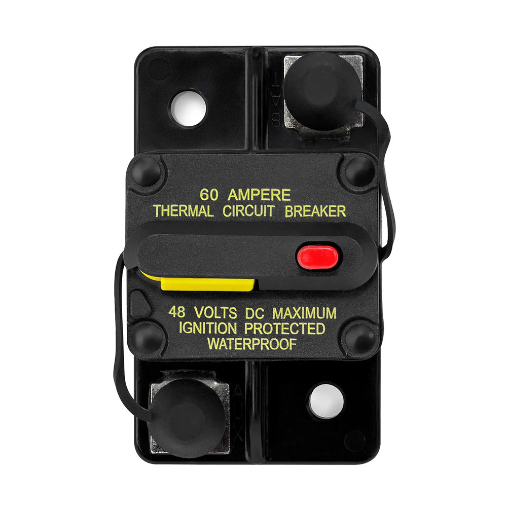 JL Audio 60 Amp Resettable Circuit Breaker – XMD-MCB-60 [010-13684-00] Online Sale