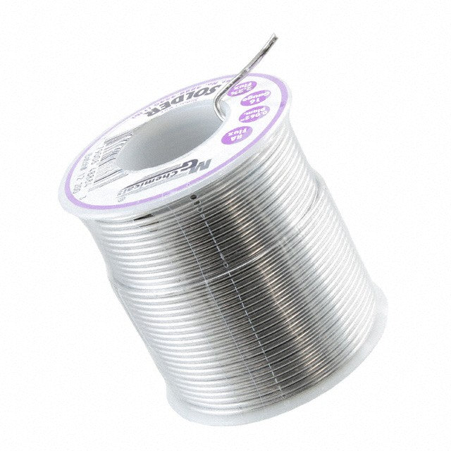 MG Chemicals 4888-454G  Sn63/Pb37 Rosin Core Leaded Solder 0.062″ Diameter 1 lb Spool Amber Online
