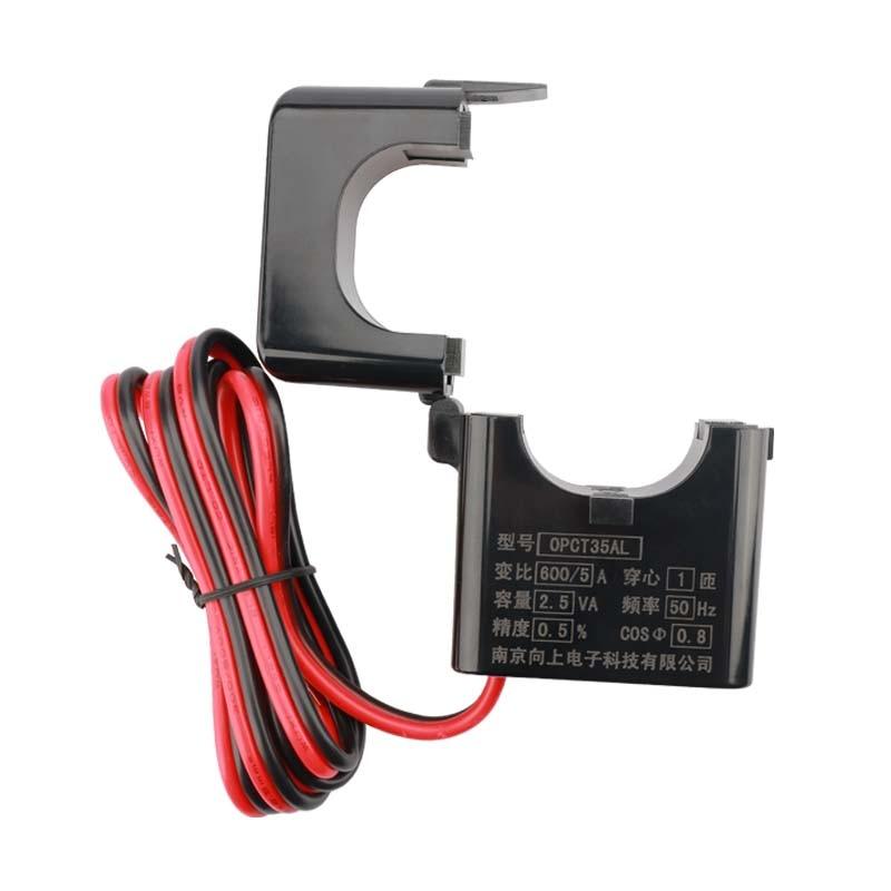 Split Core Current Transformer 5a clamp CT OPCT35AL-2005a 400A 600A:5A on Sale