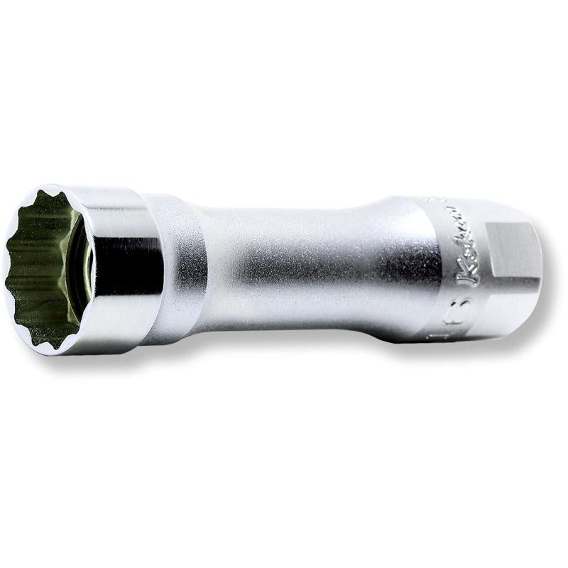Ko-Ken 3305PZ-16 Spark Plug Socket 16 MM 12 Point 70 MM Magnet 3/8 Sq. Drive Hot on Sale